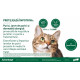 Advantage 80 – Deparazitare externa pentru Pisici și Iepuri peste 4 kg, 4 Pipete, Elanco